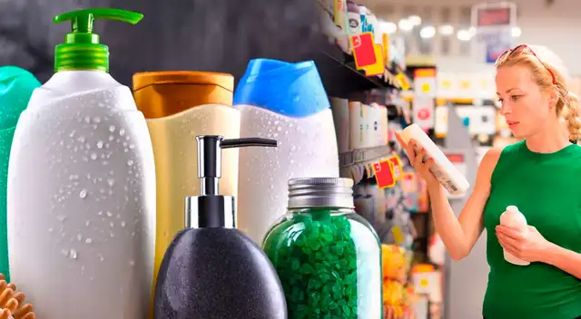 Piden NO UTILIZAR estos tipos de productos de limpieza corporal.