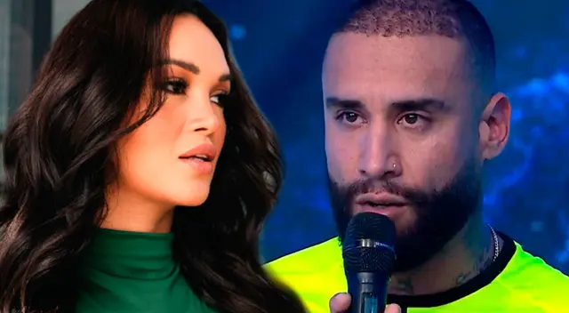 Jota Benz quedó fuera de Esto es Guerra.