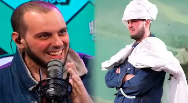 Furrey y su TRIUNFAL REGRESO a 'Habla Good' tras fuerte accidente y EMOCIONA a fanáticos con su testimonio