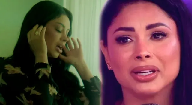 Pamela Franco comparte su emoción en publicación.