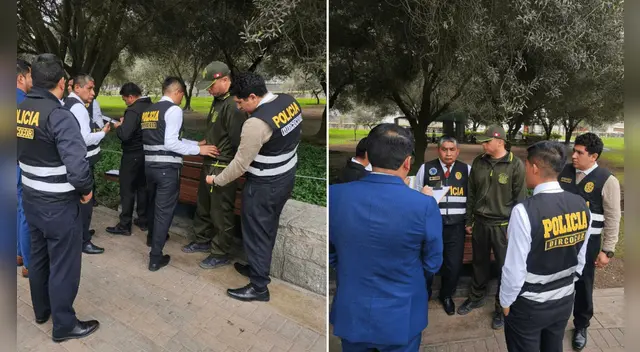 Detienen en flagrancia a militar del Ejército por presunta coima en San Borja