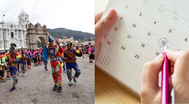 Conoce si habrá un feriado largo del 6 al 8 de septiembre en Perú.