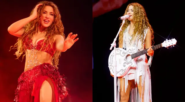 Shakira tendrá artista sorpresa en su show
