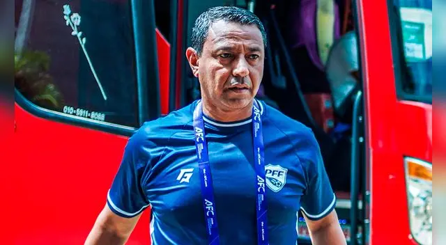 Nolberto Solano se estrenó con la selección sub-23 de Pakistán. Foto: Pakistán
