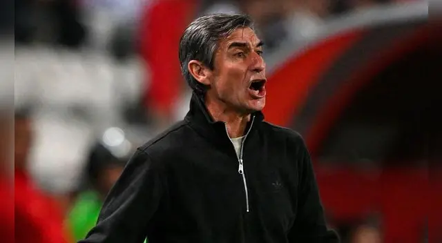 Óscar Ibáñez buscará sumar su segunda victoria con la selección peruana en las Eliminatorias. Foto: AFP