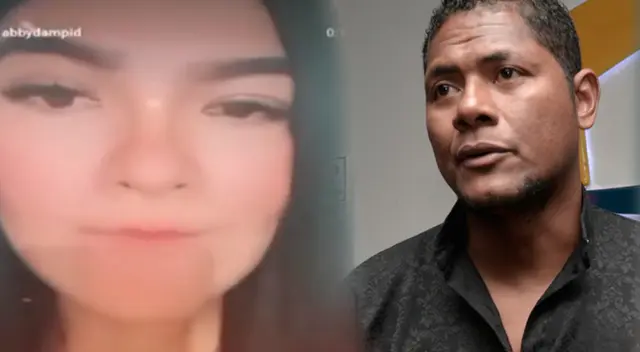 Expareja de 'Chiquito' Flores le exige reconocer a su hijo. Expareja de 'Chiquito' Flores le exige reconocer a su hijo.