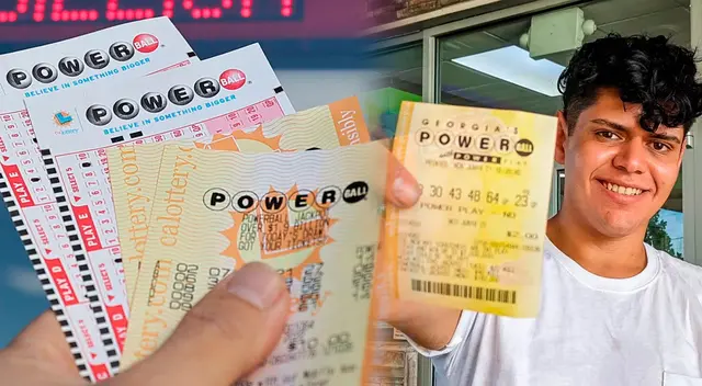 Estos son los 7 estados de EE.UU. donde tendrás más suerte al jugar Powerball. Estos son los 7 estados de EE.UU. donde tendrás más suerte al jugar Powerball.