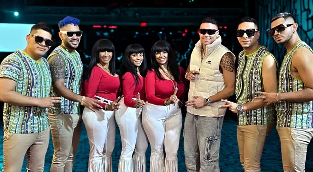“El Baile del Rico Rico” regresa con un remix explosivo junto a La Caro Band y Yero Trendy “El Baile del Rico Rico” regresa con un remix explosivo junto a La Caro Band y Yero Trendy