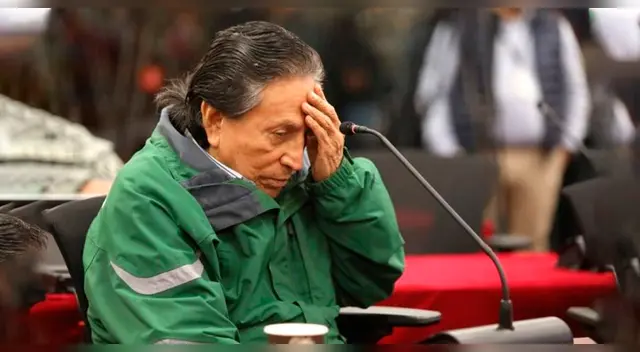 Poder Judicial condena a 13 años y 4 meses de prisión a Alejandro Toledo por caso 'Ecoteva'