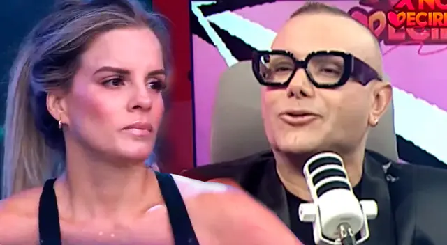 Carlos Cacho sorprende al referirse a Alejandra Baigorria.