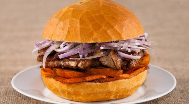 <strong>El pan con chicharrón disputa su soberanía en el Mundial de Desayunos</strong>   