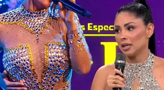 Pamela Franco ya no mantiene comunicación con la famosa salsera. Pamela Franco ya no mantiene comunicación con la famosa salsera.