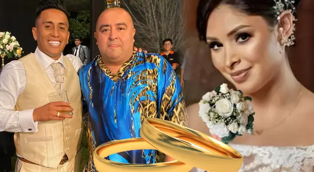 Mejor amigo de Christian Cueva DEJA EN SHOCK al revelar si 'Aladino' le pidió MATRIMONIO a Pamela Franco.