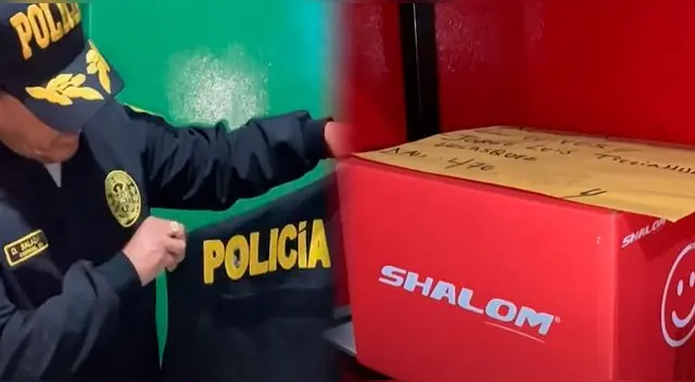 Agentes de policías hallanaron casa que hacían pasar como comisaría en Chimbote