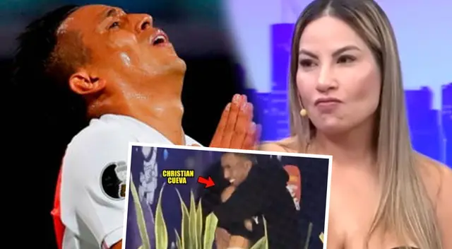 Pamela López revela la IMPENSADA reacción de sus hijos al ver a Christian Cueva luego de casi UN AÑO