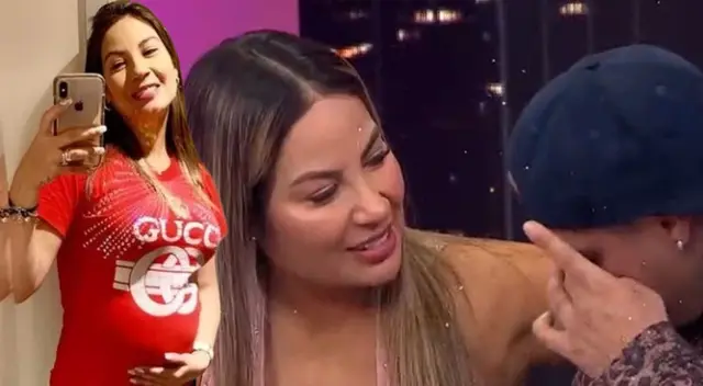 ¿Pamela López está embarazada? Lo cuenta todo.