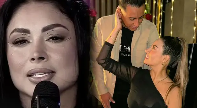 Pamela López y Christian Cueva retomarían su relación tras MENSAJEARSE por sus hijos, revela productora