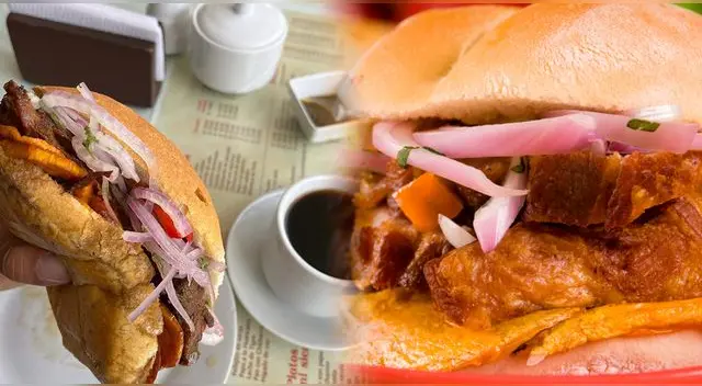 Peruanos están en pie de guerra por el pan con chicharrón, el cual compite en el Mundial de Ibai Llanos