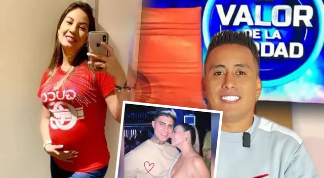Christian Cueva 'SE CONFIESA' 'El valor de la verdad' tras presunto QUINTO EMBARAZO de Pamela López
