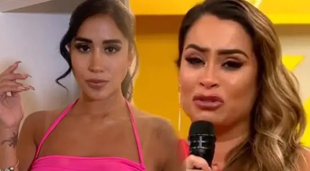 Melissa Parede habló de Ethel Pozo y lo que opina de ella tras su posición en ampay.