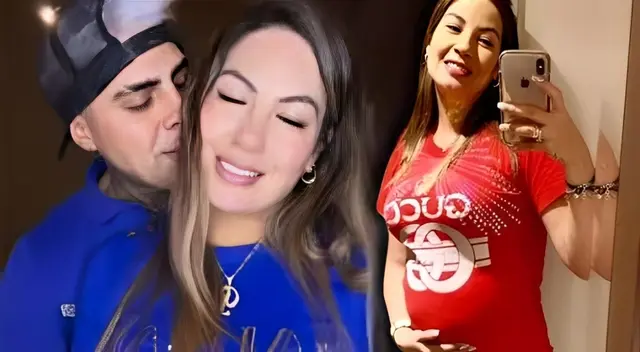 Paul Michael 'se pronuncia' con emotivo mensaje antes de exponerse embarazo de Pamela López.