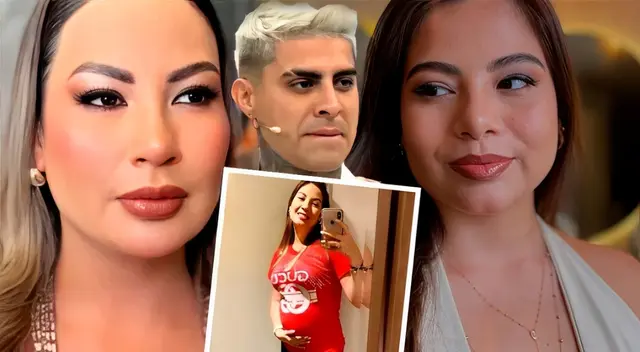 Hija mayor de Pamela López: Esto hizo luego de EXPONERSE presunto EMBARAZO de su madre con Paul Michael