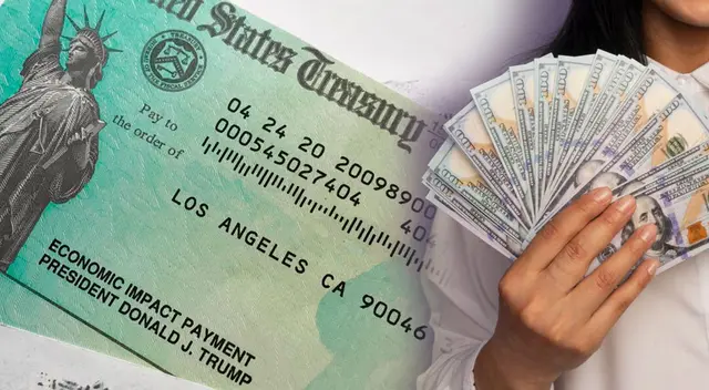 Miles de personas RECIBIRÁN un cheque a finales de septiembre.