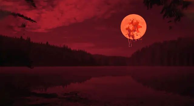 La última Luna de Sangre 2025 llegará en septiembre con un eclipse total que promete un espectáculo inolvidable