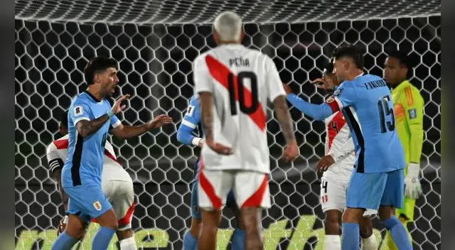La selección peruana quedó en el penúltimo lugar de la tabla de posiciones. Foto: AFP La selección peruana quedó en el penúltimo lugar de la tabla de posiciones. Foto: AFP