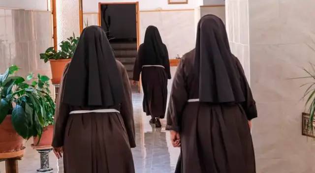 Monjas 'Las Carmelitas' deciden abandonar Perú tras inseguridad y reabrir convento en España Monjas 'Las Carmelitas' deciden abandonar Perú tras inseguridad y reabrir convento en España