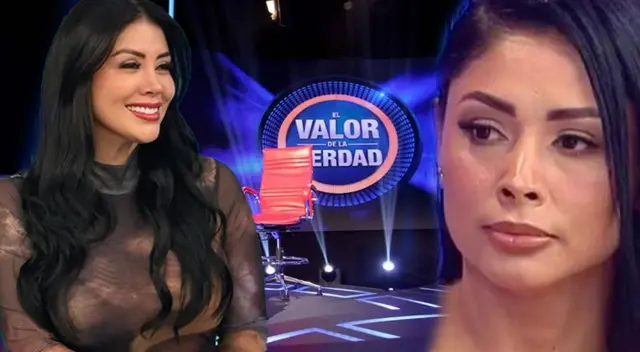 ¿Traición? Vanessa Pumarica EMOCIONA con reacción sobre CONTARLO TODO en 'El valor de la verdad' tras el FIN de su amistad con Pamela Franco