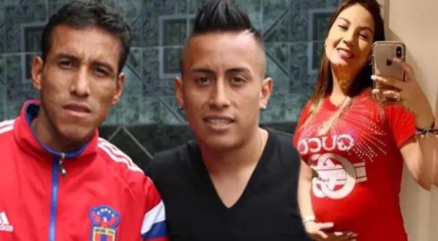 Se dio a conocer que Pamela López estaría embarazada de Paul Michael.