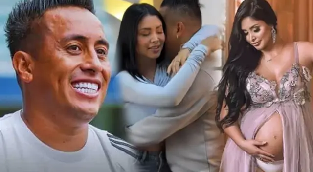Pamela Franco y Christian Cueva EMOCIONAN: Filtran EMOTIVO video de ambos tras rumores de EMBARAZO