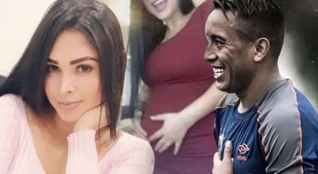 ¿Pamela Franco está embarazada de Christian Cueva? Tarotista se pronuncia.