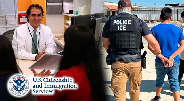 Agentes en oficinas de USCIS podrán arrestar y deportar a inmigrantes.