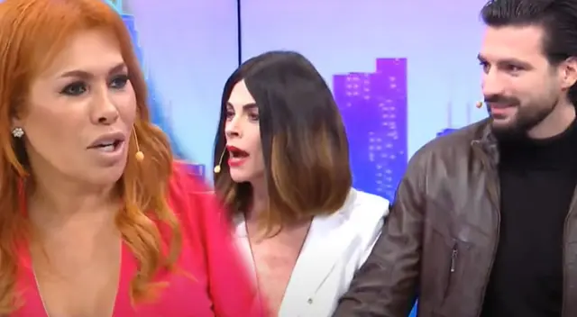 Fiorella Rodríguez 'EXPLOTA' EN VIVO con Magaly Medina por criticar su físico DELANTE de su novio