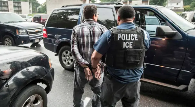 La NUEVA MEDIDA que está utilizando el ICE para rastrear a más inmigrantes.