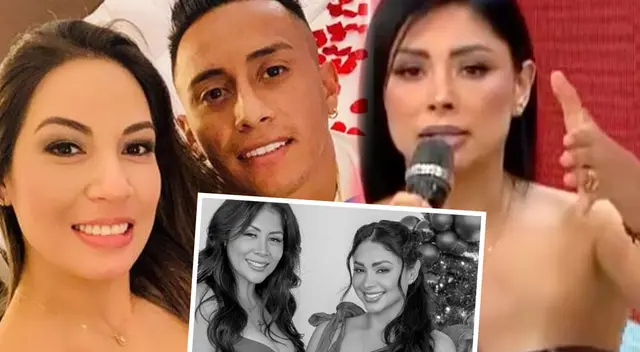 Pamela Franco 'ARREMETE' luego de que su mejor amiga exponga presunto ENGAÑO de Christian Cueva con Pamela López