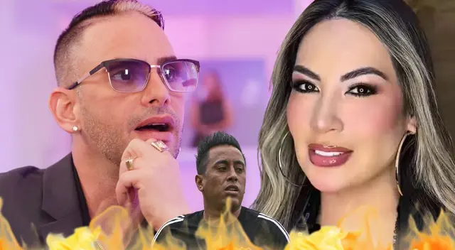 Dayron Martin recuerda cómo conoció a Pamela López ¿cuando estaba con Cueva?