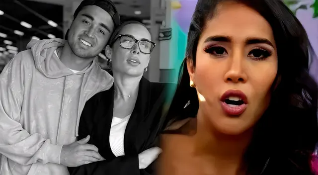 Melissa Paredes LE PONE LA CRUZ a Ale Venturo y dice lo que REALMENTE piensa de ella