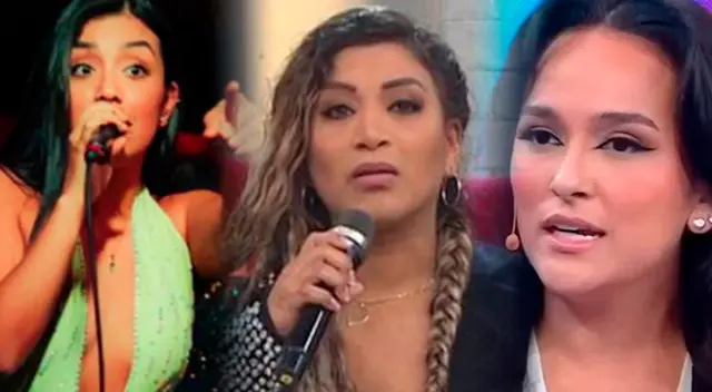 Cantantes DENUNCIAN a Paula Arias por no pagar indemnización tras su salida de 'Son Tentación' Cantantes DENUNCIAN a Paula Arias por no pagar indemnización tras su salida de 'Son Tentación'