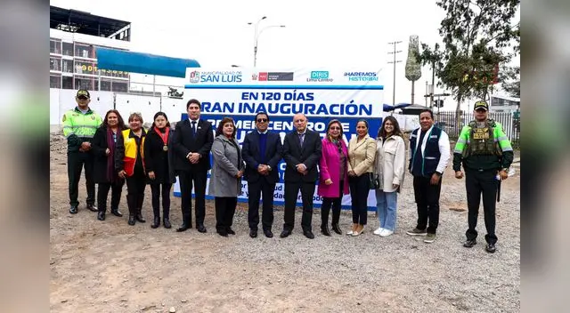 San Luis tendrá un nuevo Centro de Salud Mental Comunitario en 120 días