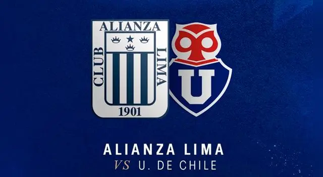 Alianza Lima enfrentará a la U de Chile por los cuartos de final de la Copa Sudamericana. Foto: Alianza Lima