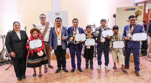 José María Arguedas 2025: 18 regiones brillan en la final del concurso literario en Andahuaylas
