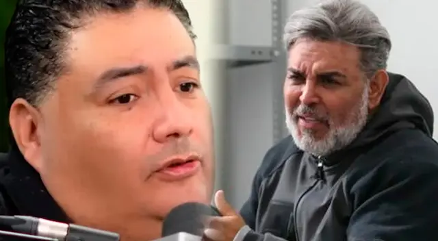 Alfredo Benavides CONFIESA por qué terminó su amistad con Andrés Hurtado: "Espero que salga la verdad" Alfredo Benavides CONFIESA por qué terminó su amistad con Andrés Hurtado: "Espero que salga la verdad"
