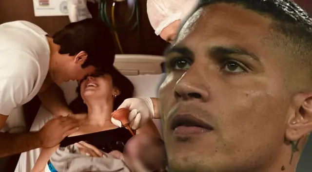 Thaísa Leal, ex de Paolo Guerrero, se convirtió en madre por primera vez.