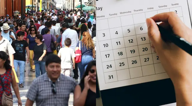 ¿Declaran feriado o día no laborable para este martes 9 de septiembre? Esto dice El Peruano