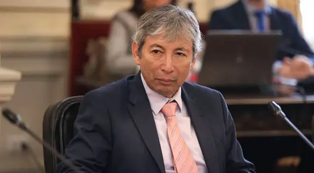 José Arista enfrenta rechazo en Amazonas por su postulación al Senado con Fuerza Popular