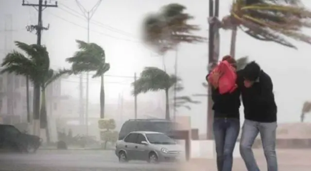 Senamhi LANZA ALERTA AMARILLA: Costa peruana enfrentará un POTENTE fenómeno meteorológico