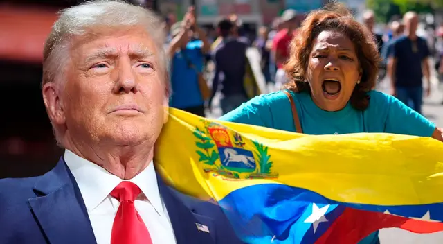 Donald Trump deportará a miles de inmigrantes venezolanos.